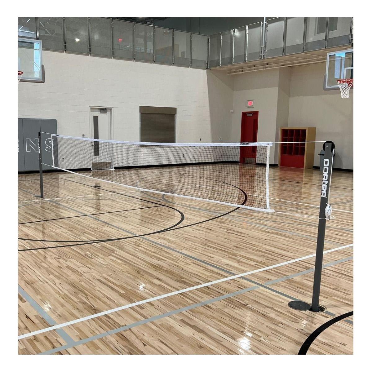 Porter Badminton End Standards 764100