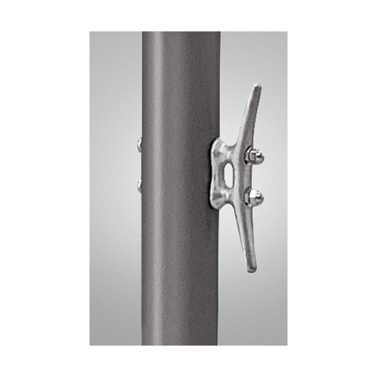 Porter Badminton Portable End Standards w/ Weighted Base 779000