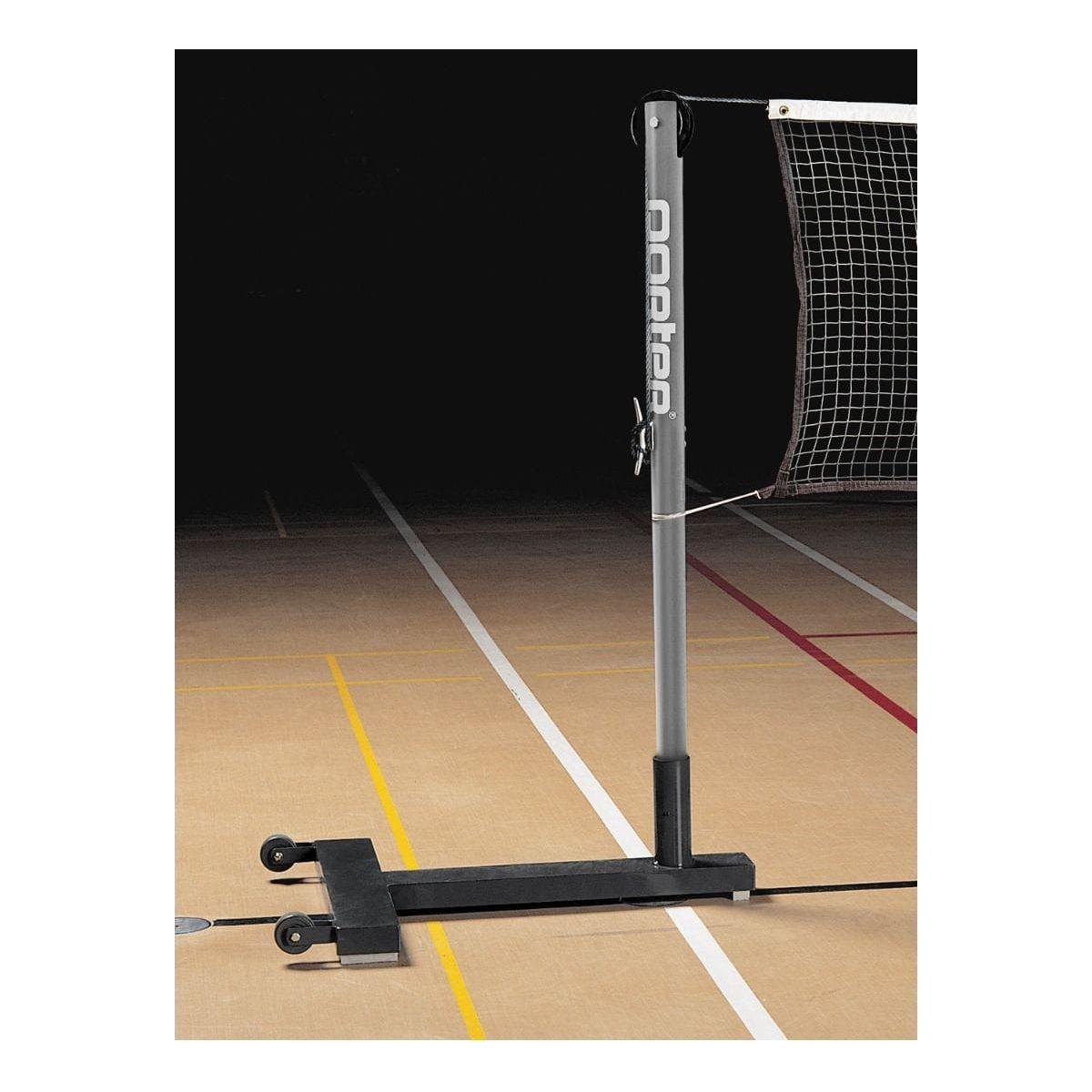 Porter Badminton Portable End Standards w/ Weighted Base 779000
