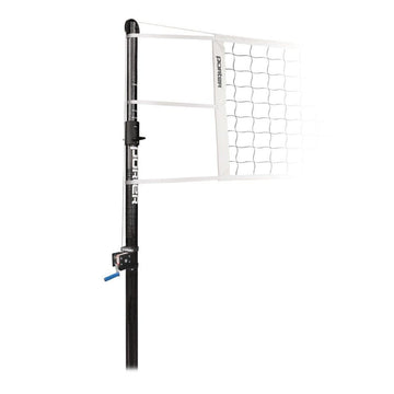 Porter Powr Carbon II Volleyball End Standards 3" Sleeve 2093