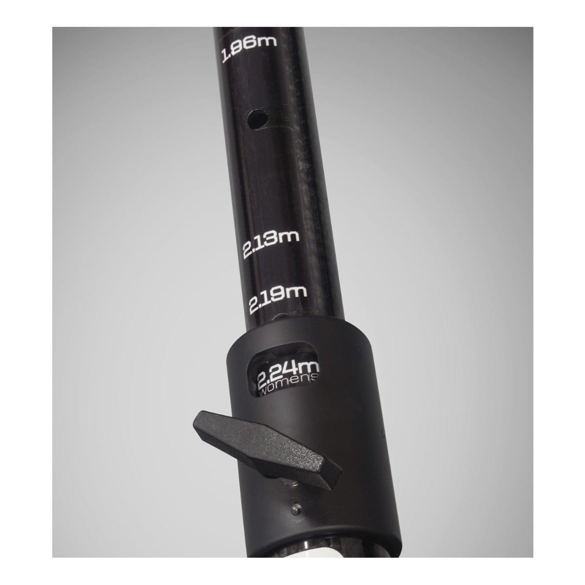 Porter Powr Carbon II Volleyball End Standards 3" Sleeve 2093