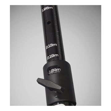 Porter Powr Carbon II Volleyball End Standards 3" Sleeve 2093