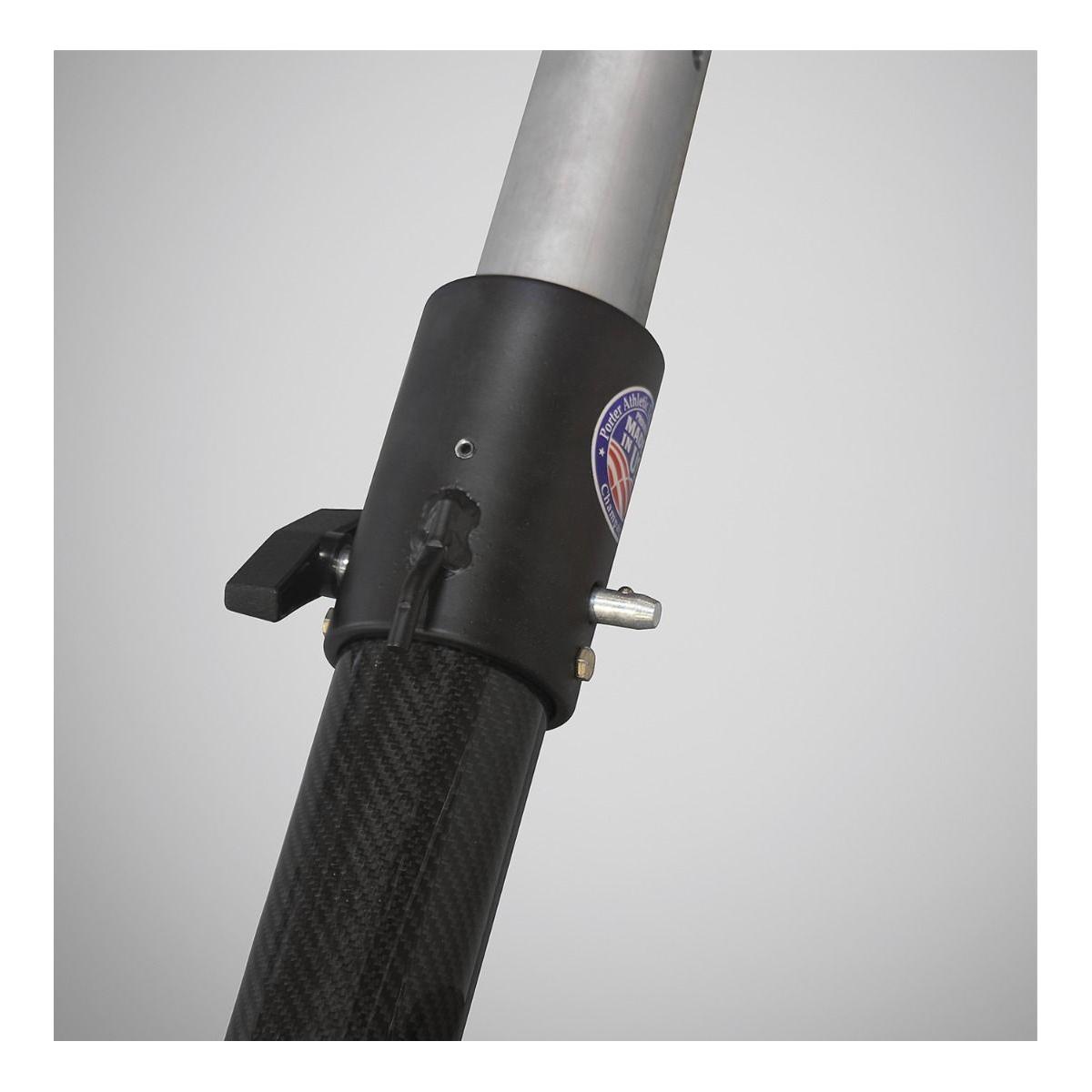 Porter Powr Hybrid Volleyball End Standards 1093