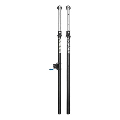 Porter Powr Hybrid Volleyball End Standards 1093