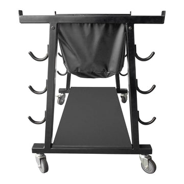 Porter Powr Volleyball Transport System 00956100