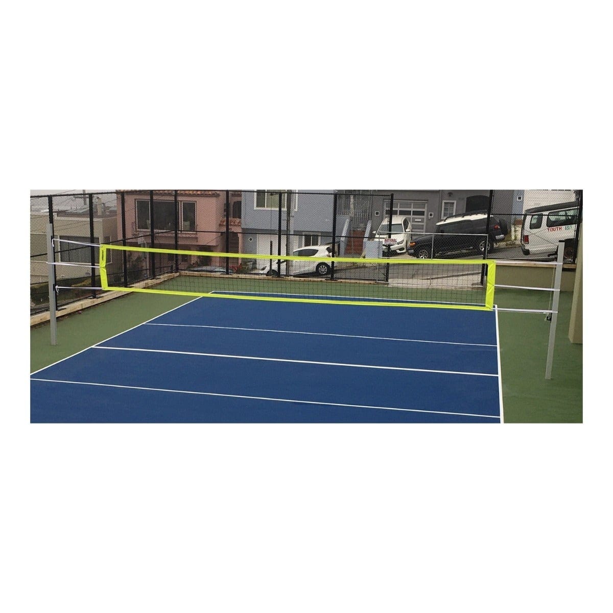 Porter Ultimate Outdoor Volleyball Standards 591