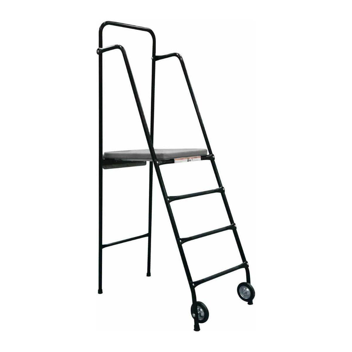Porter Volleyball Free Standing Folding Judges Stand 669100