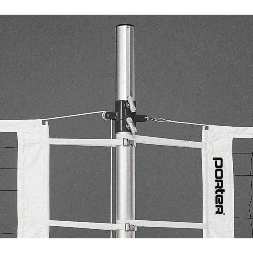 Porter Volleyball Powr Rib II Split Collar Center Standard