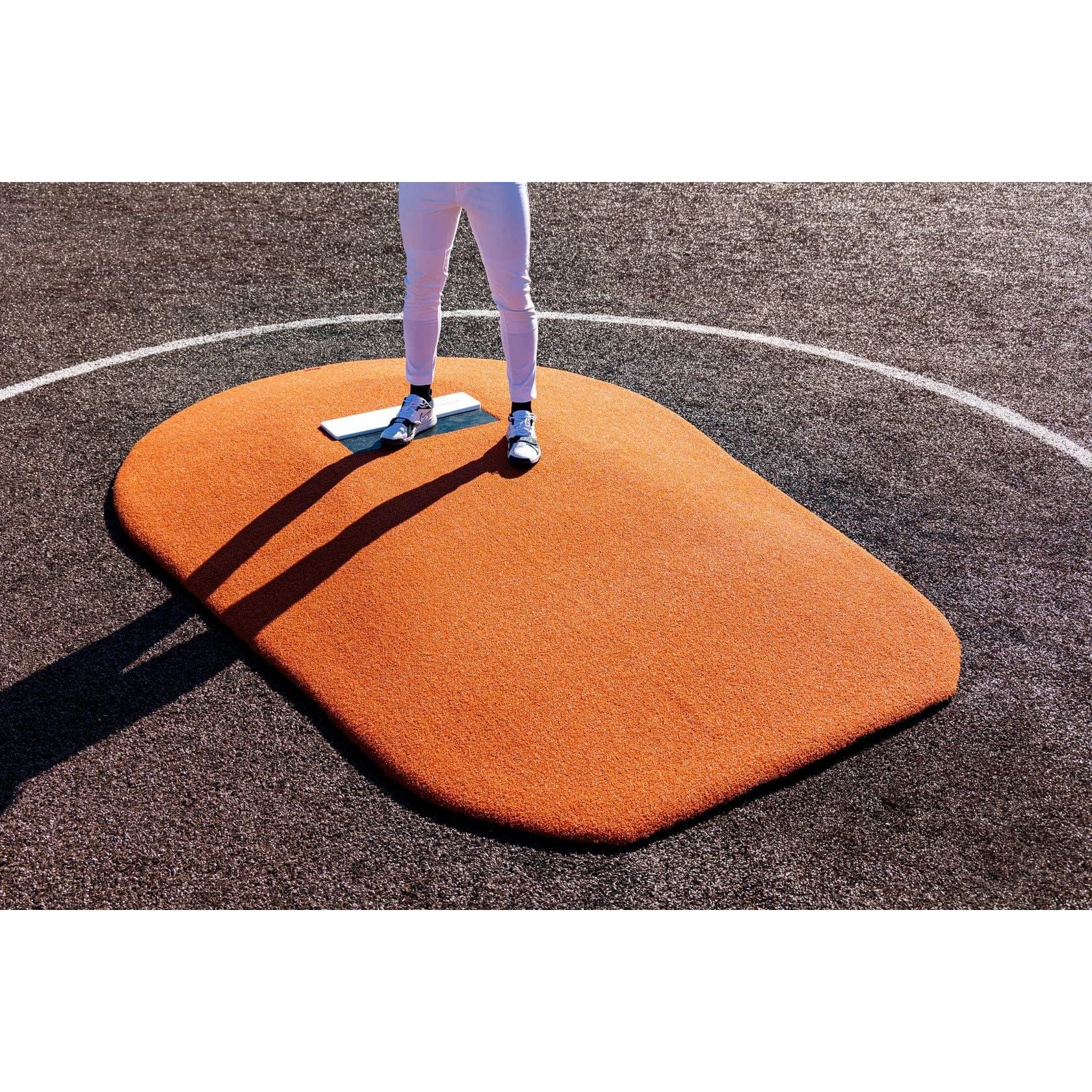 Portolite 6" Oversized Baseball Portable Pitching Mound 61251PC
