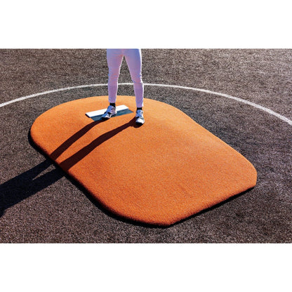 Portolite 6" Oversized Baseball Portable Pitching Mound 61251PC