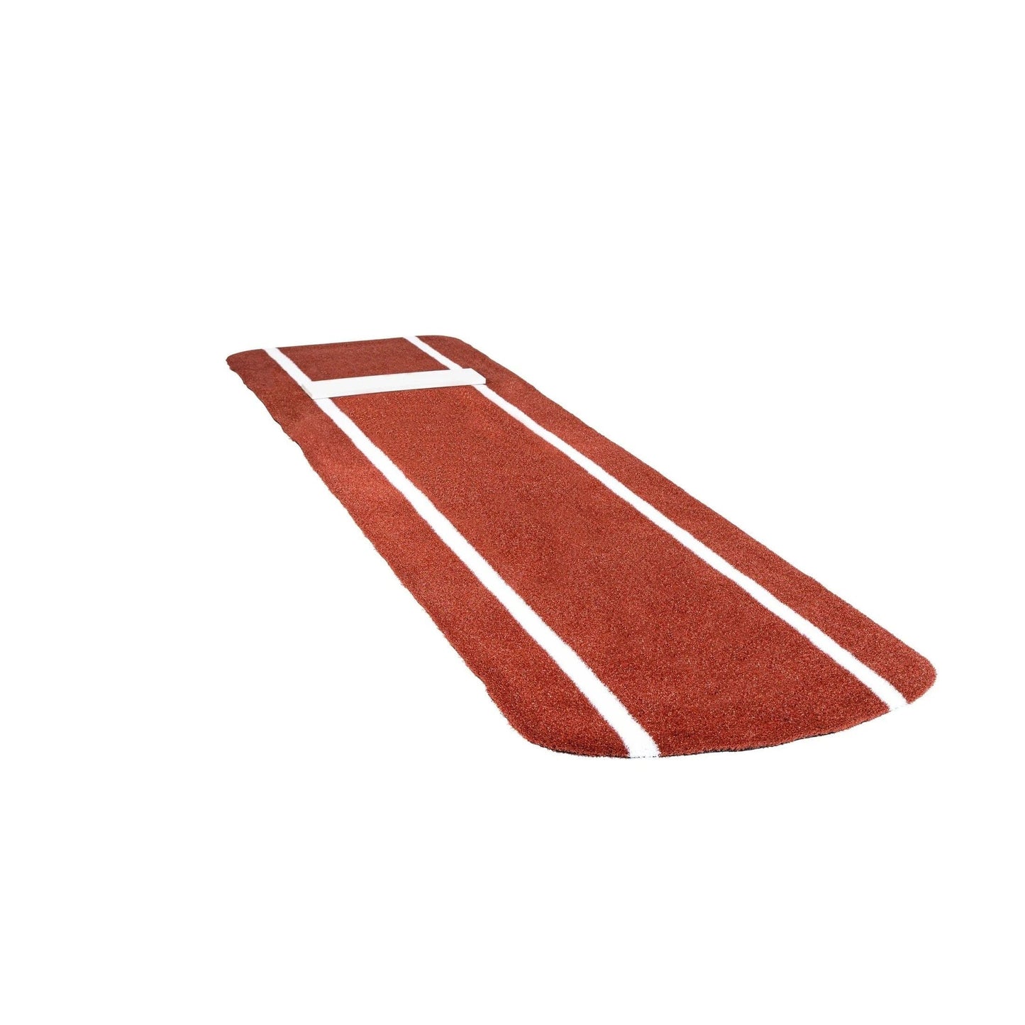 Portolite Indoor Signature Softball Practice Pitching Mat INPP1136