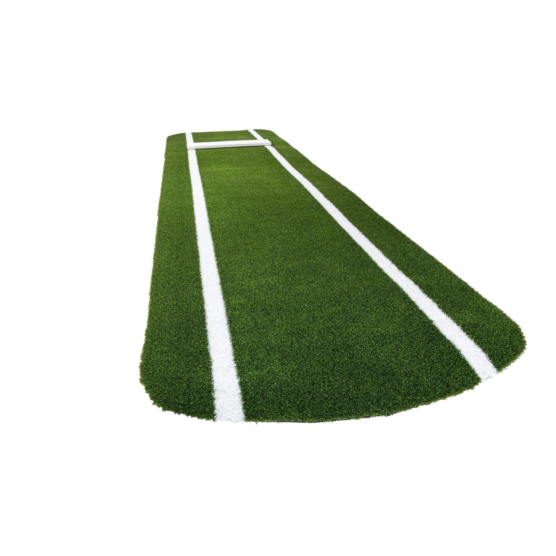 Portolite Indoor Signature Softball Practice Pitching Mat INPP1136