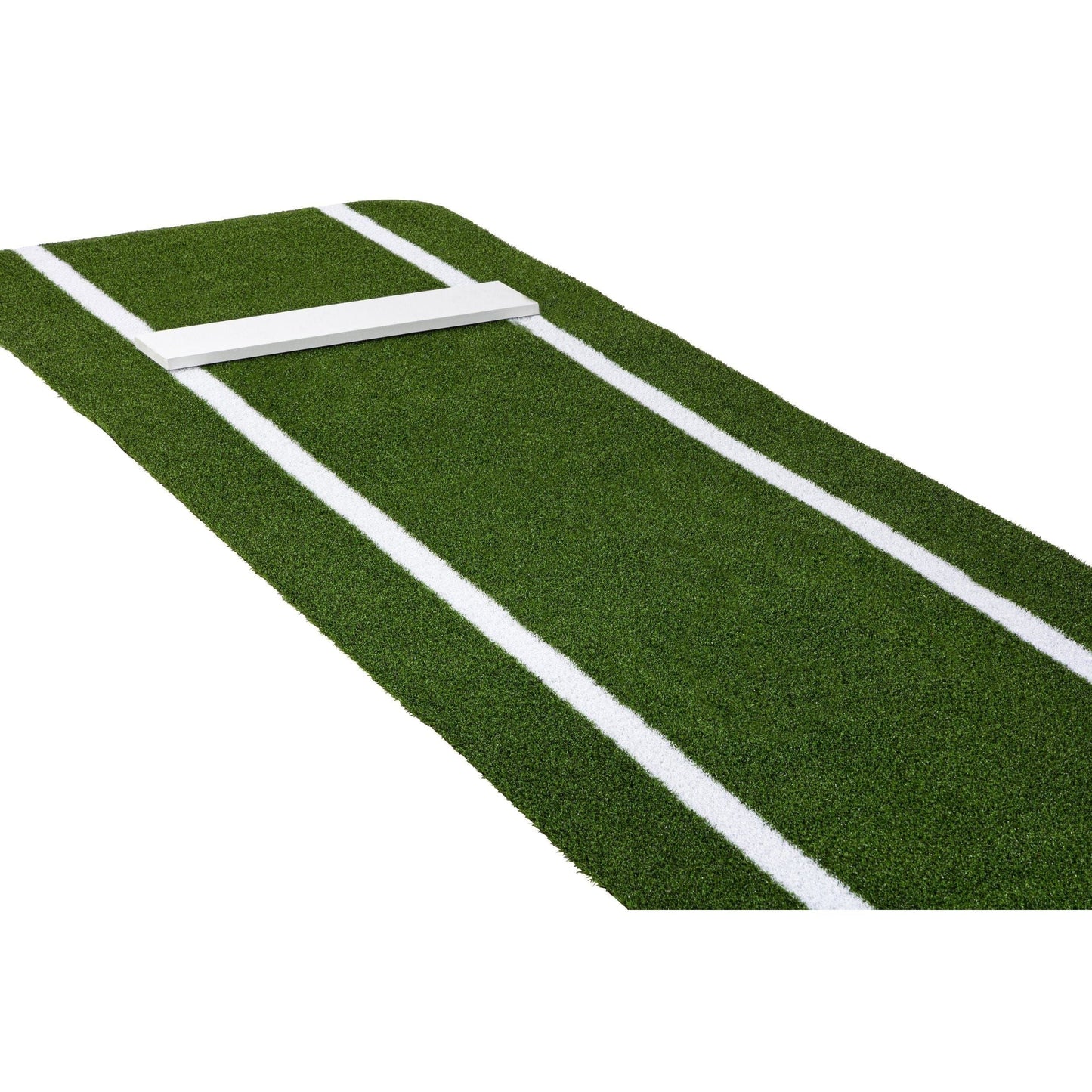 Portolite Indoor Signature Softball Practice Pitching Mat INPP1136
