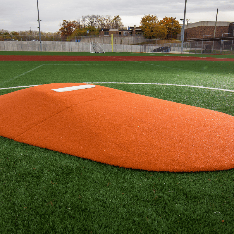 Portolite 10" Two-Piece Game Mound