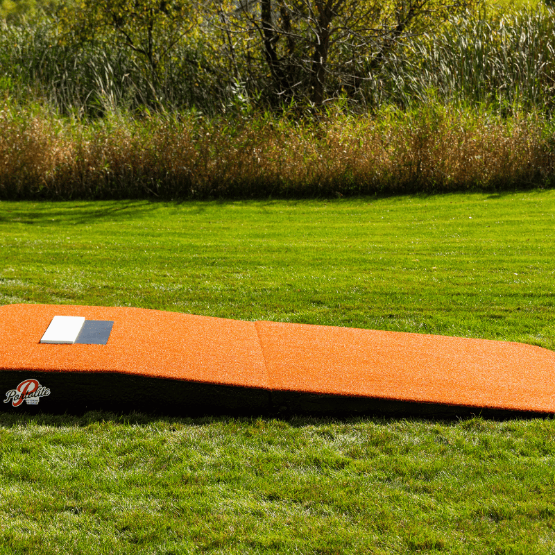 Portolite 10in Oversized Two-Piece Practice Mound