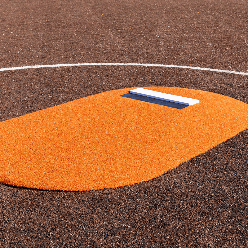 Portolite 6" One-Piece Game Mound