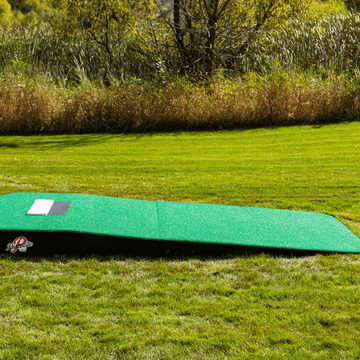 Portolite 10in Oversized Two-Piece Practice Mound