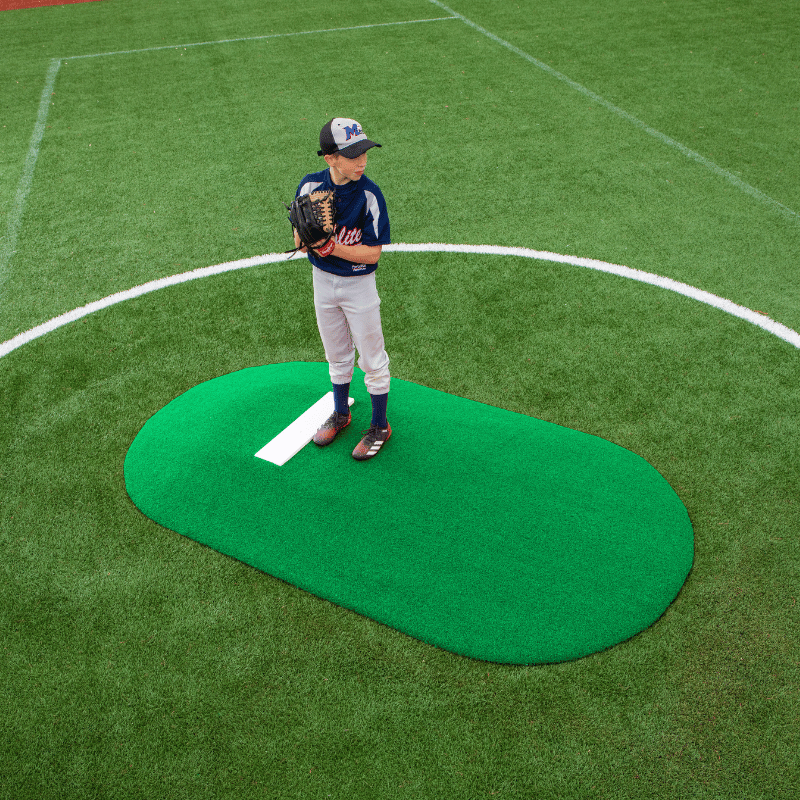 Portolite 6" One-Piece Game Mound