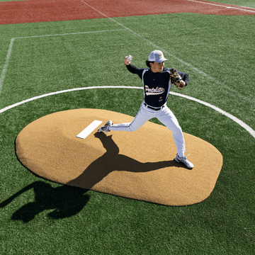 Portolite 10" One-Piece Game Mound