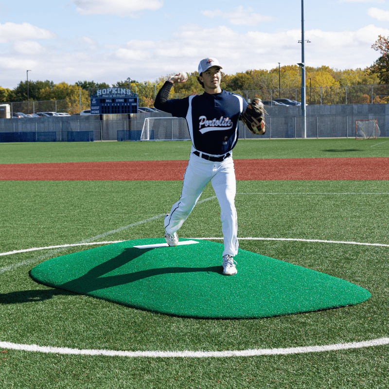 Portolite 10" One-Piece Game Mound