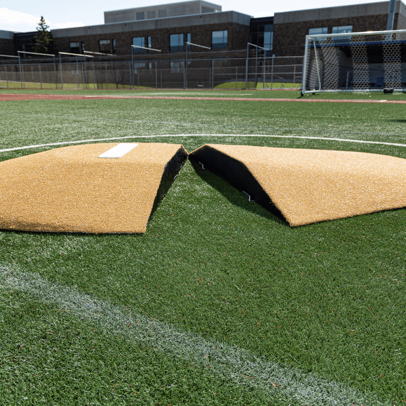 Portolite 10" Two-Piece Game Mound