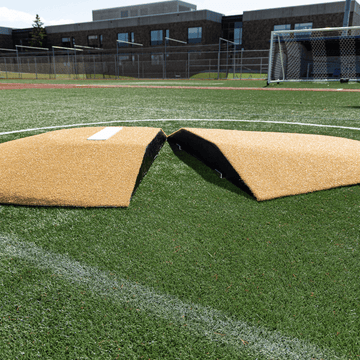 Portolite 10" Two-Piece Game Mound