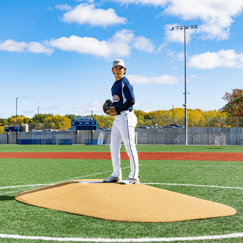 Portolite 10" Two-Piece Game Mound