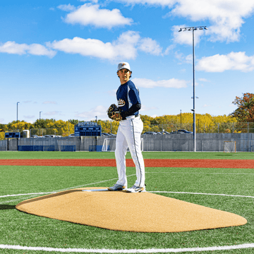 Portolite 10" Two-Piece Game Mound