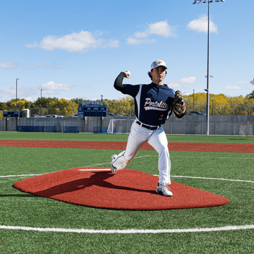 Portolite 10" Two-Piece Game Mound