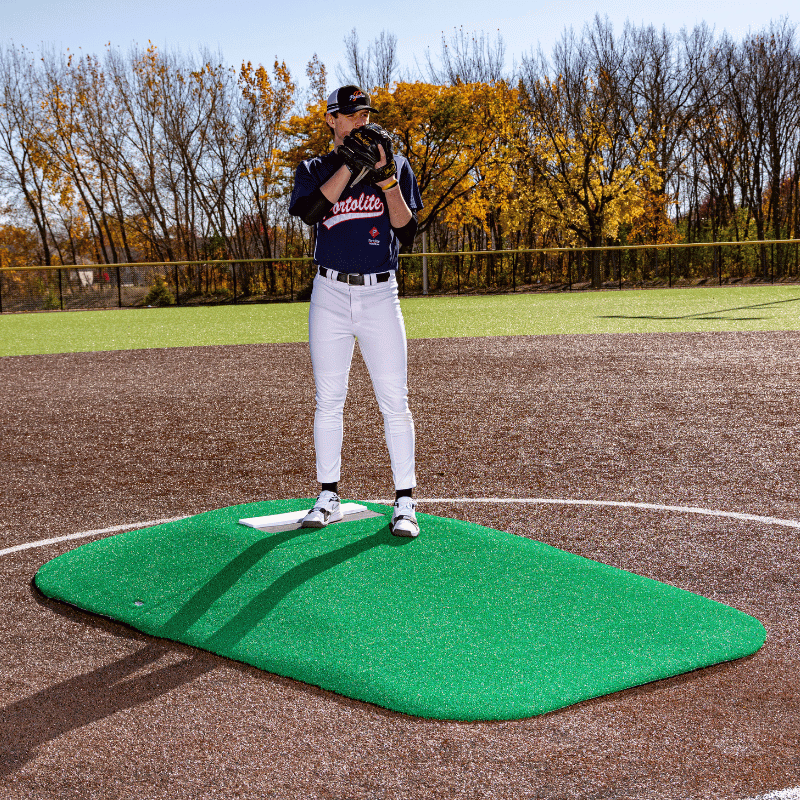 Portolite 10" Two-Piece Game Mound