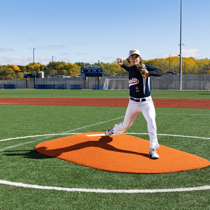 Portolite 10" Two-Piece Game Mound