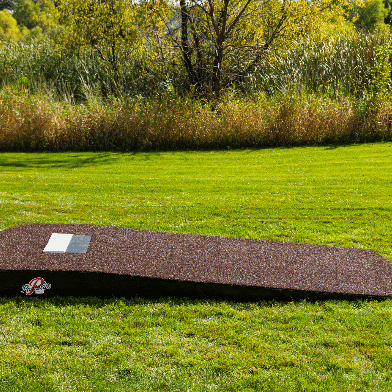 Portolite 10in Oversized Two-Piece Practice Mound