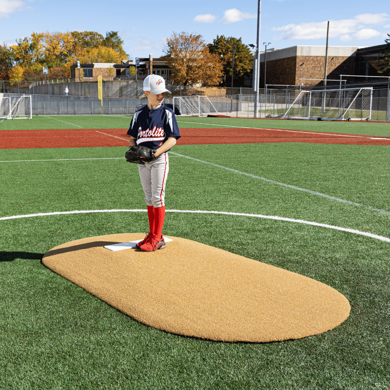 Portolite 6" One-Piece Game Mound