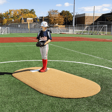 Portolite 6" One-Piece Game Mound