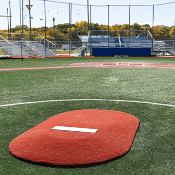 Portolite 6" One-Piece Game Mound