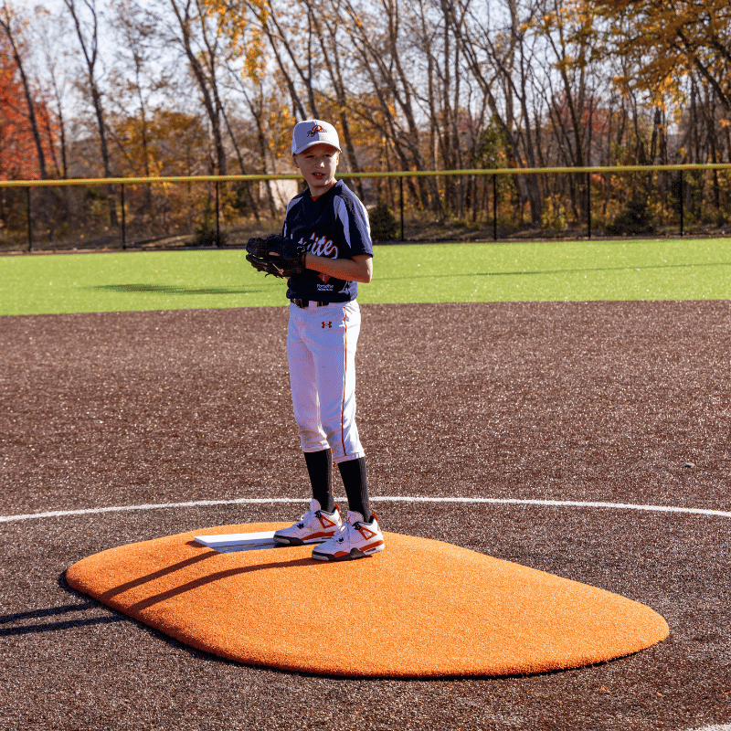 Portolite 6" One-Piece Game Mound