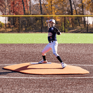 Portolite 6" Oversized One-Piece Game Mound