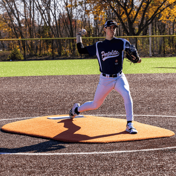 Portolite 6" Oversized One-Piece Game Mound