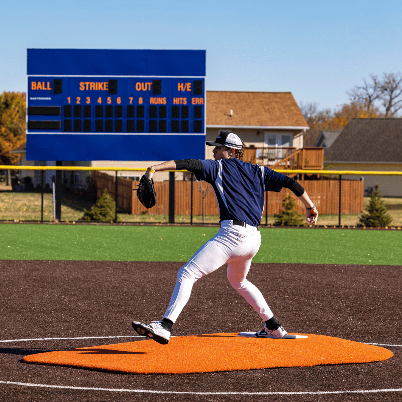Portolite 6" Oversized Two-Piece Game Mound