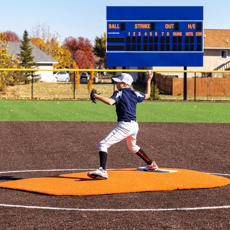 Portolite 6" Oversized Two-Piece Game Mound