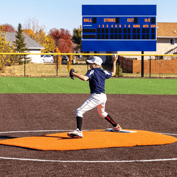 Portolite 6" Oversized Two-Piece Game Mound