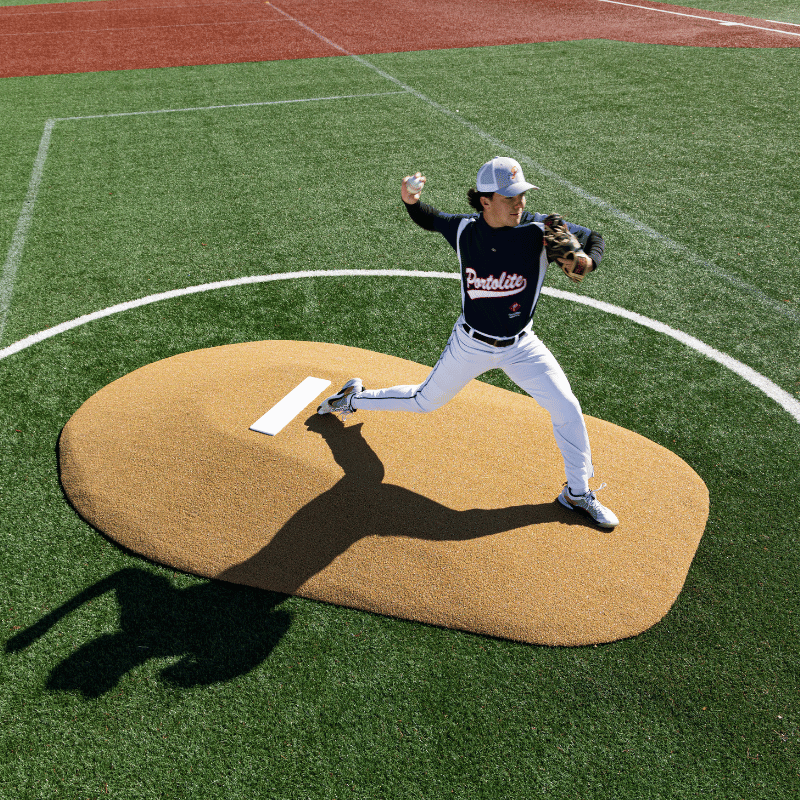 Portolite 8" One-Piece Game Mound
