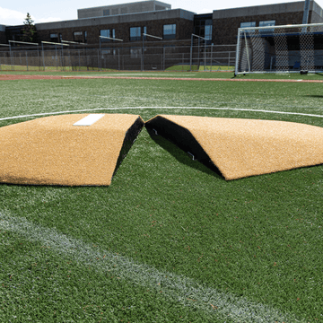Portolite 8" Two-Piece Game Mound