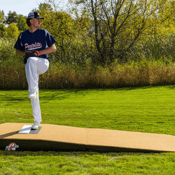 Portolite STANDARD Two-Piece Practice Mound