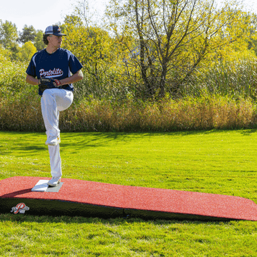 Portolite STANDARD Two-Piece Practice Mound