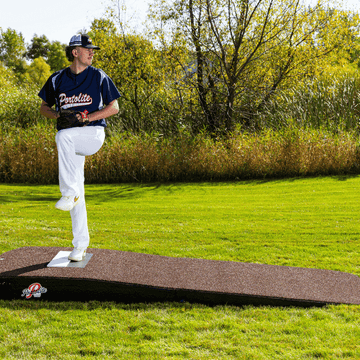 Portolite STANDARD Two-Piece Practice Mound