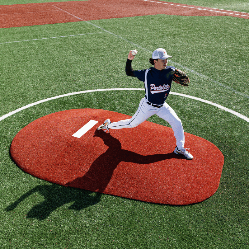 Portolite 8" Two-Piece Game Mound