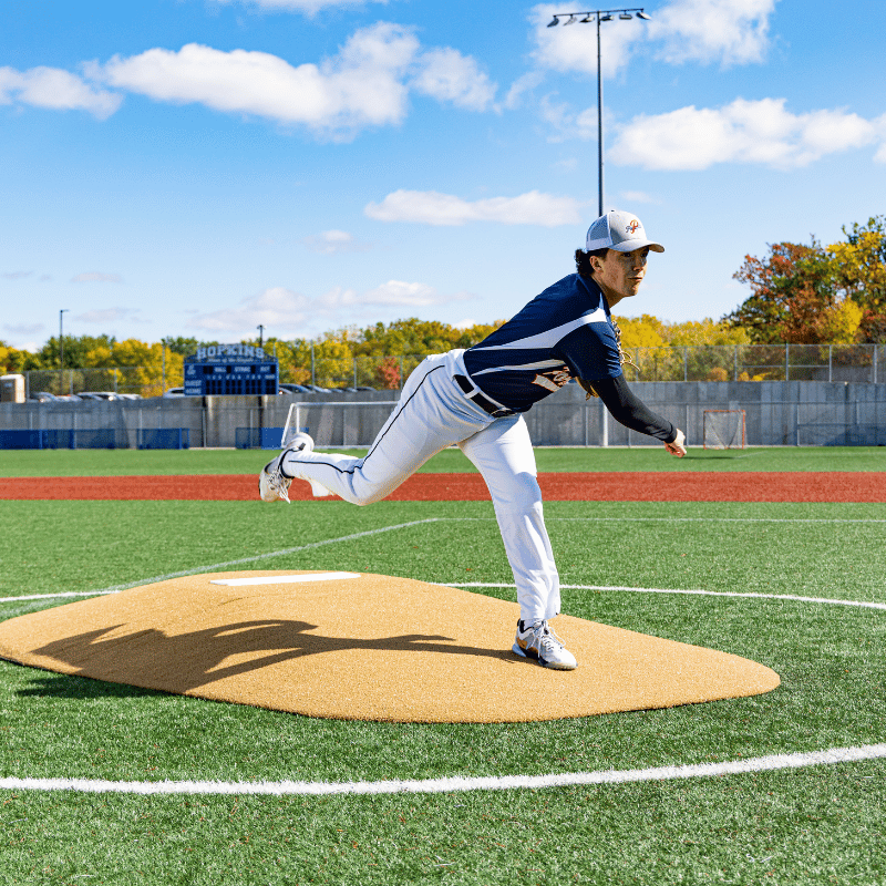 Portolite 8" Two-Piece Game Mound