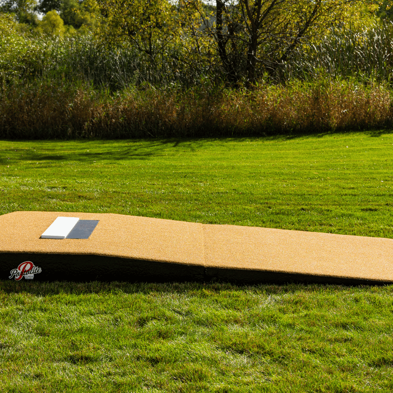 Portolite STANDARD Two-Piece Practice Mound