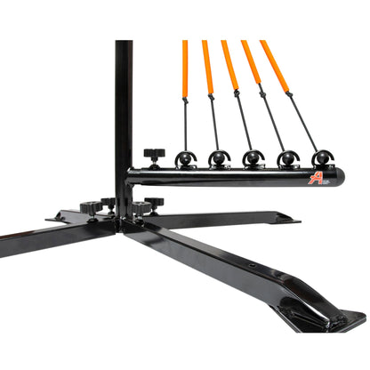 Power Hitter Baseball Swing Trainer Batting Tee
